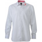color:white/red-white